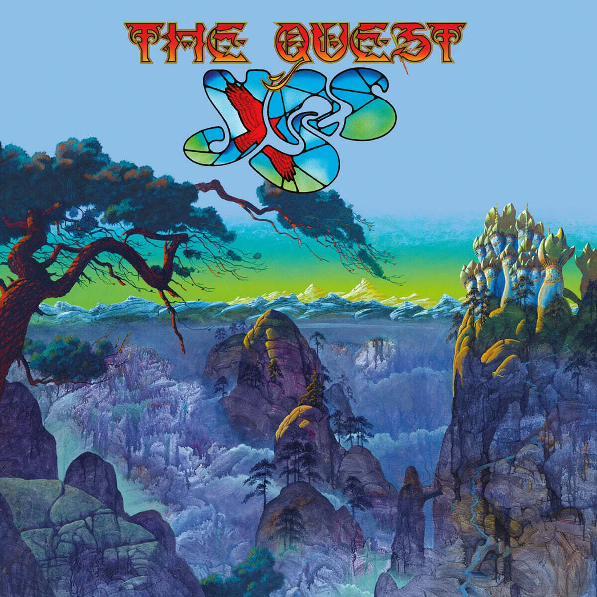 Yes (예스) - The Quest