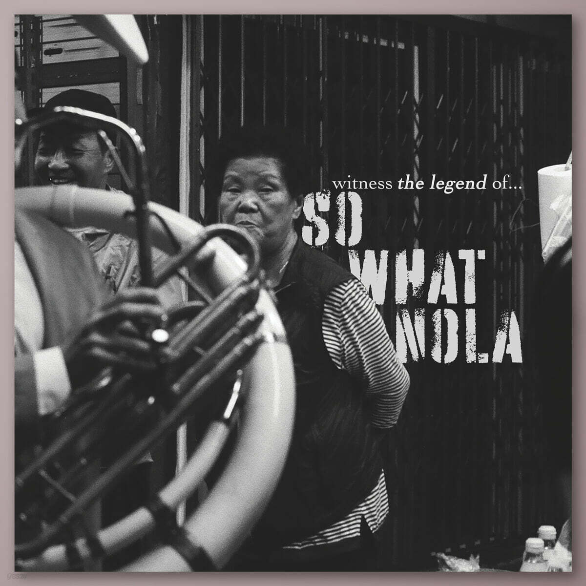 SoWhat NOLA (쏘왓놀라) - 정규 2집 witness the legend of...