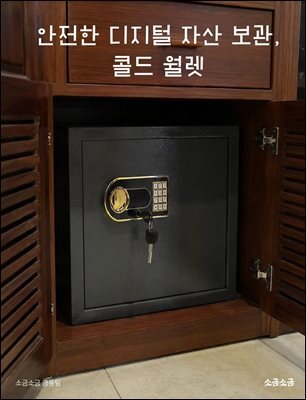 안전한 디지털 자산 보관, 콜드 월렛