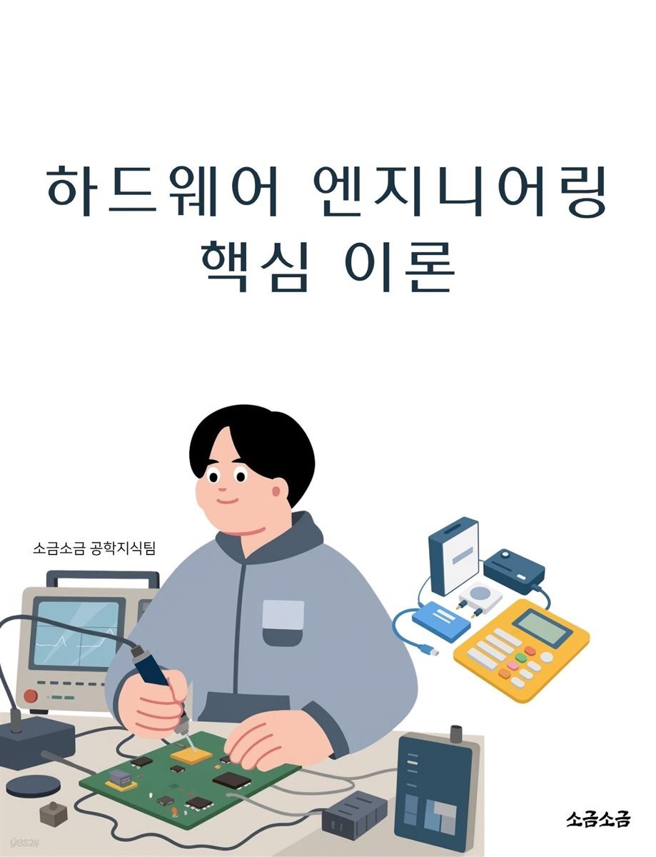 하드웨어 엔지니어링 핵심 이론
