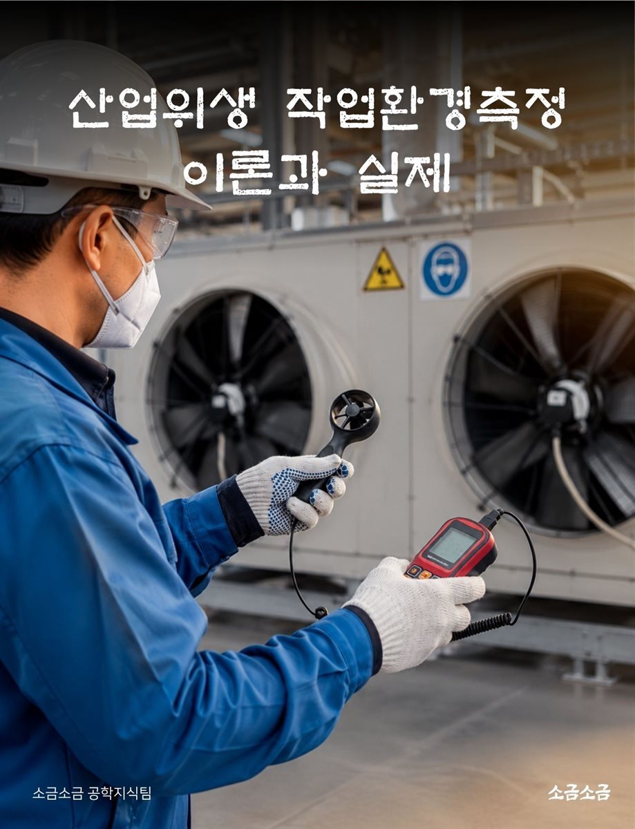 산업위생 작업환경측정 이론과 실제