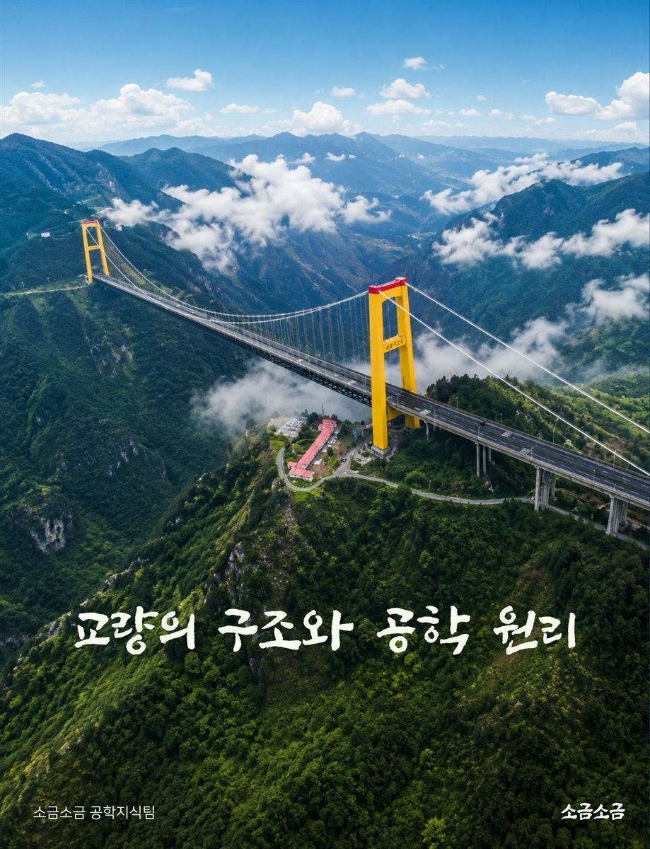 교량의 구조와 공학 원리