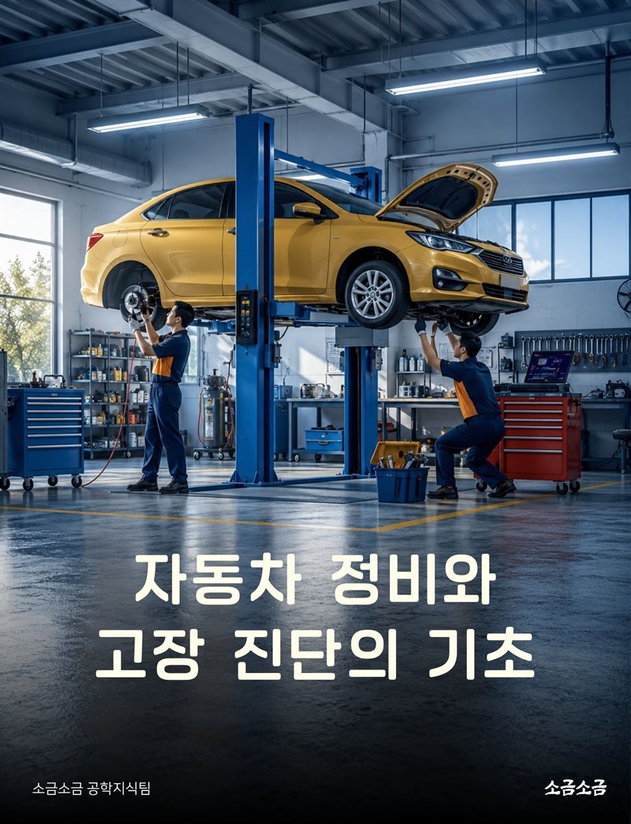자동차 정비와 고장 진단의 기초