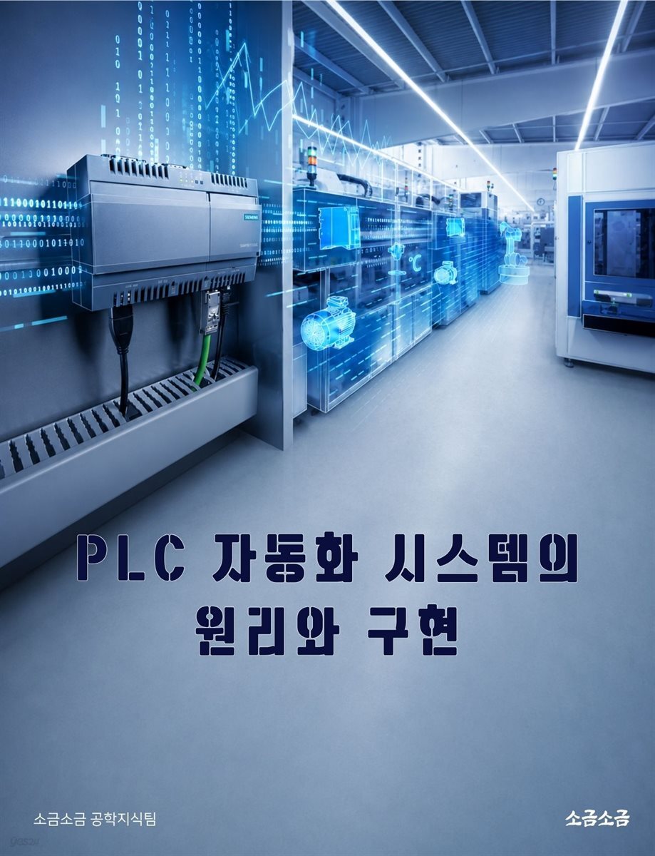 PLC 자동화 시스템의 원리와 구현