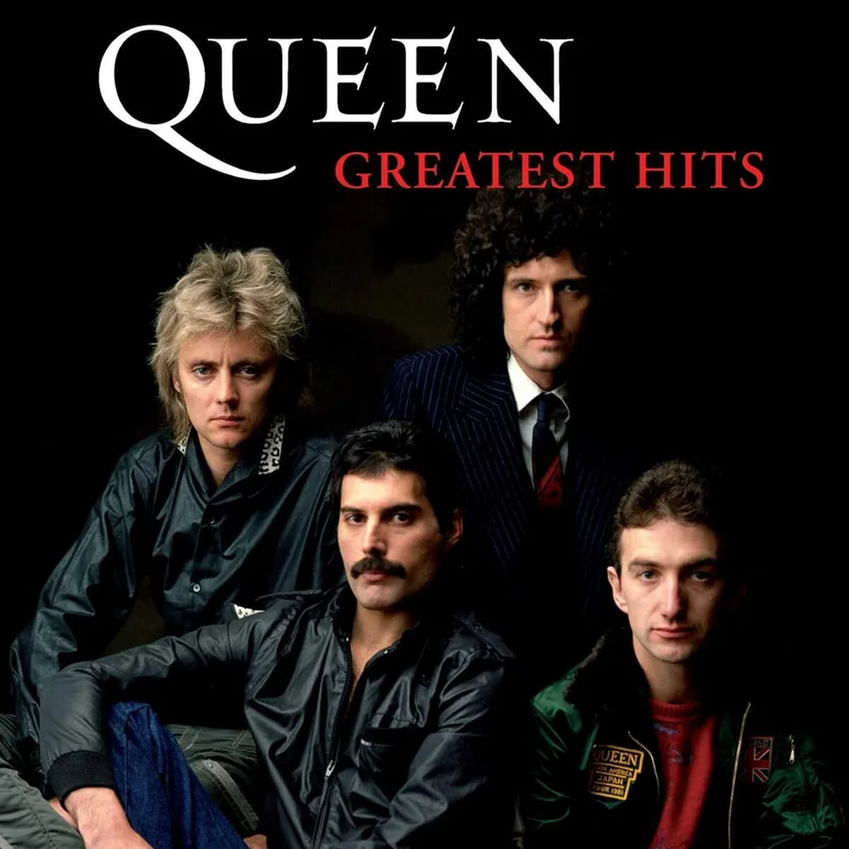 Queen (퀸) - Greatest Hits [2LP]