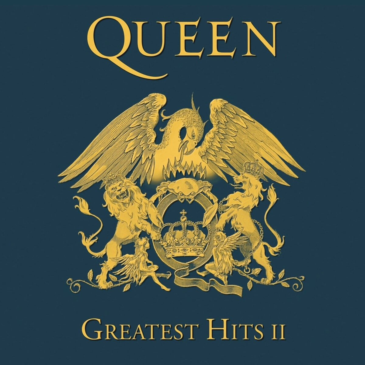 Queen (퀸) - Greatest Hits II [2LP]