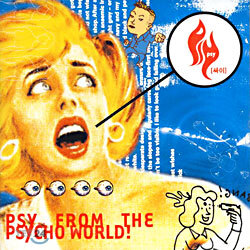 싸이 (Psy) - Psy from The Psycho World