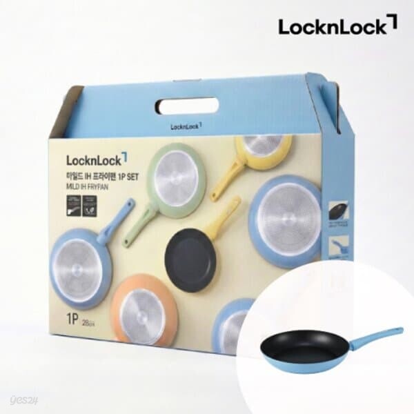 [LocknLock] 락앤락 마일드 IH 후라이팬 28cm