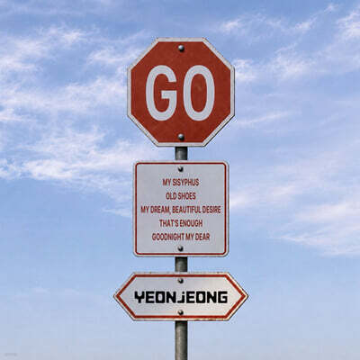 Yeonjeong - 3rd Mini Album: GO