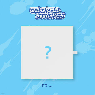 STELLIVE - STELLIVE Cliché 1st EP 「Colorful Strokes」 - CD Ver.