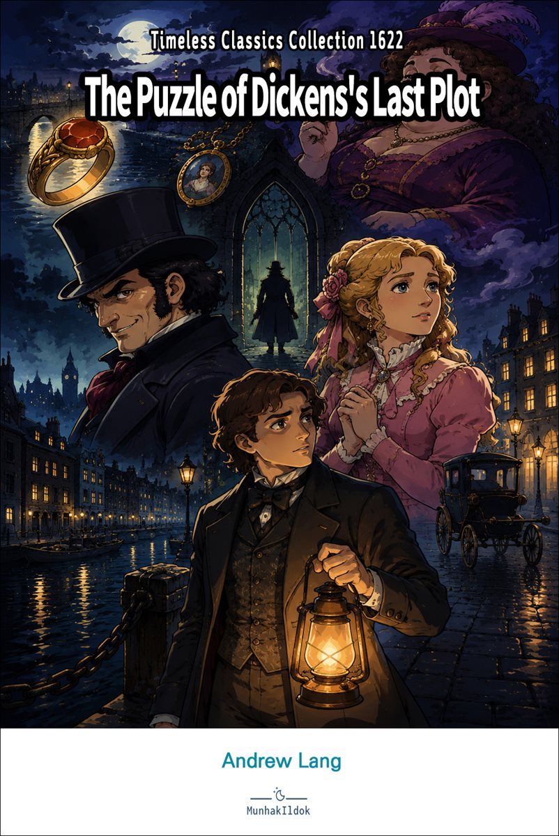 The Puzzle of Dickens's Last Plot