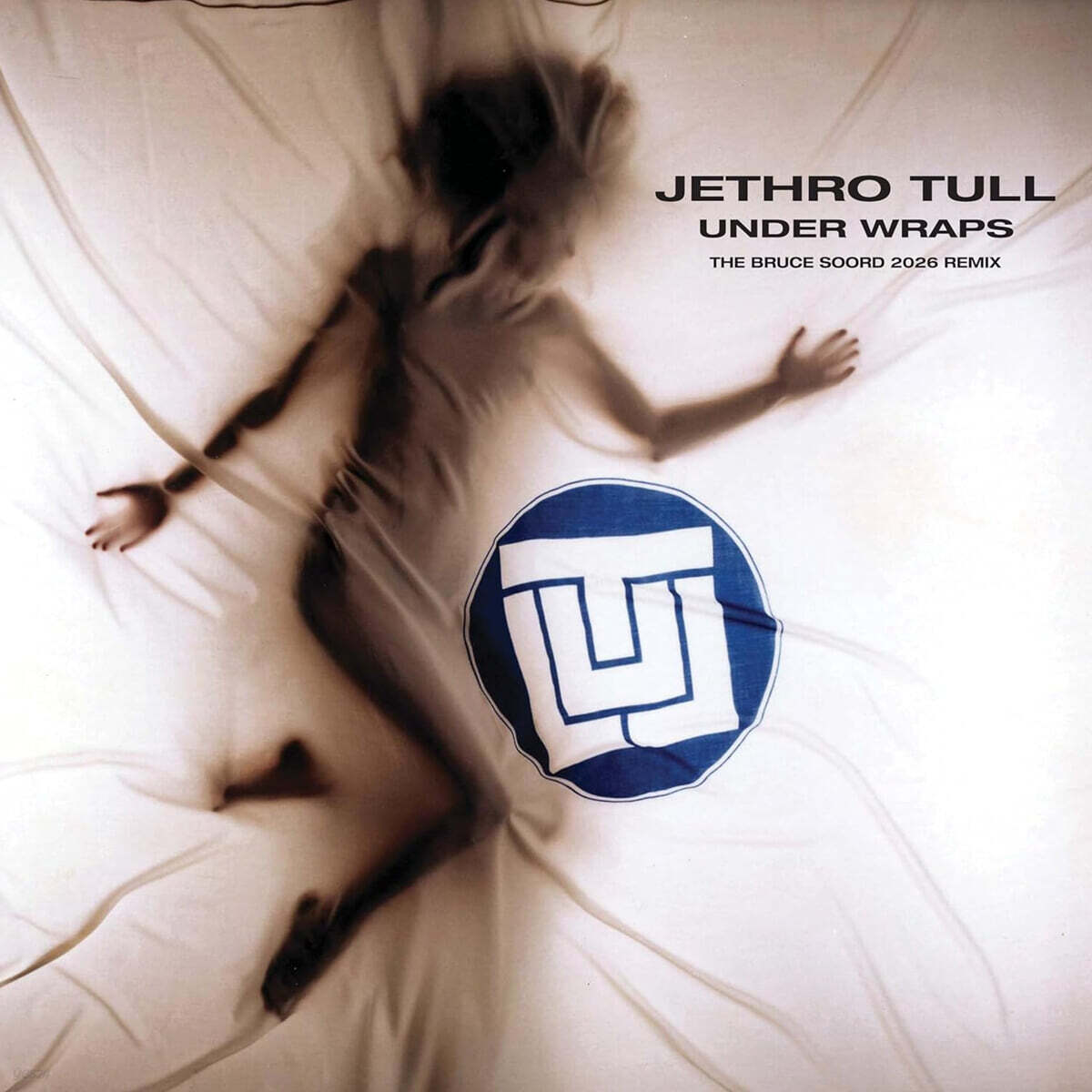 Jethro Tull (제스로 툴) - 15집 Under Wraps (The Bruce Soord 2026 Remix) [LP]