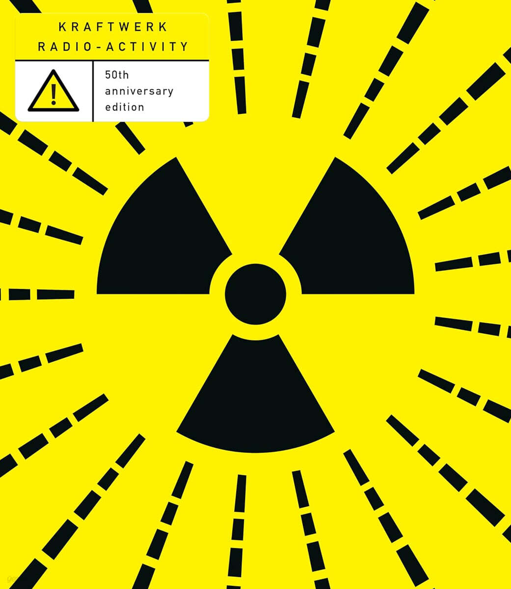 Kraftwerk (크라프트베르크) - Radio-Activity