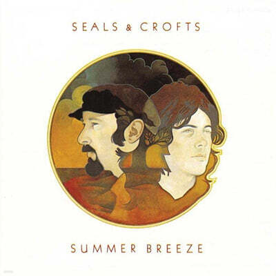 Seals & Crofts — Summer Breeze 앨범 커버
