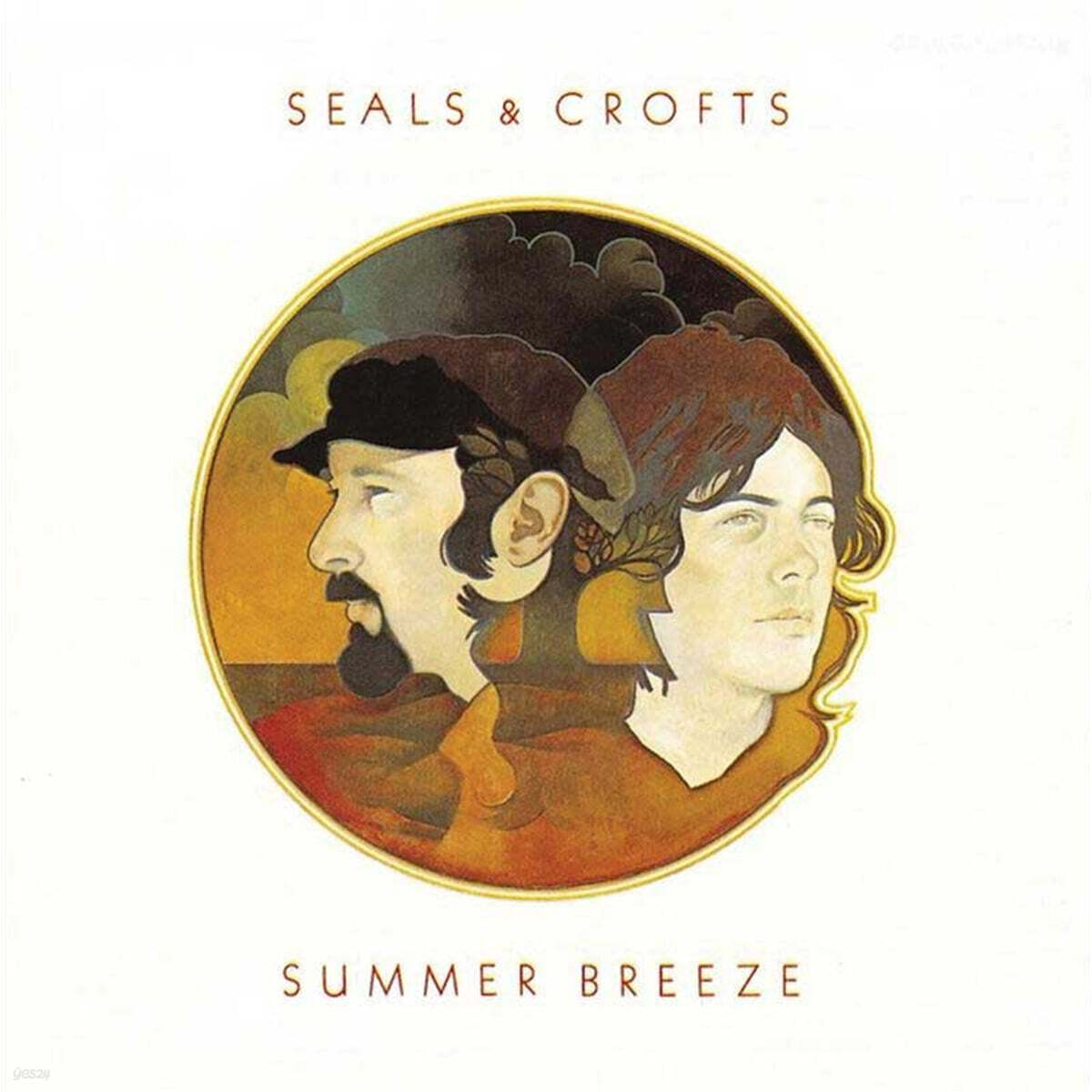 Seals & Crofts (실즈 앤 크로프츠) - Summer Breeze [2LP]