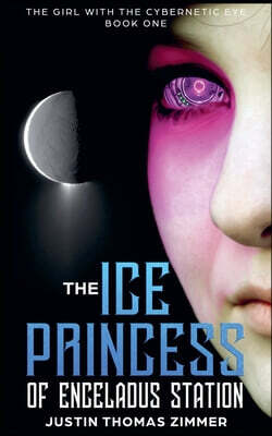 The Ice Princess of Enceladus Station