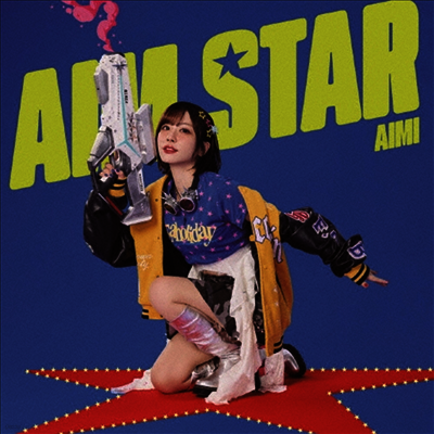Aimi (아이미) - Aim Star (CD)