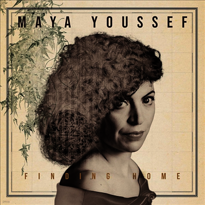 Maya Youssef — Finding Home (Gatefold) 앨범 커버