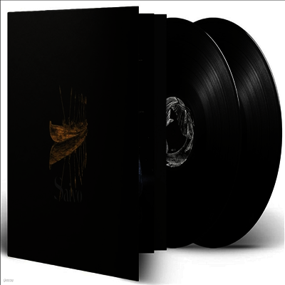 Tenhi — Saivo (Gatefold) 앨범 커버