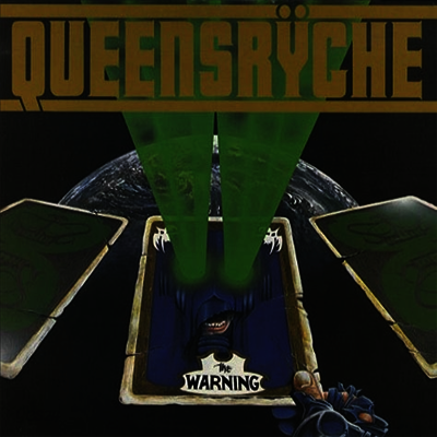 Queensryche - Warning (LP)