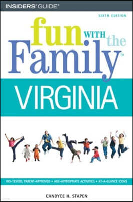 Insiders' Guide Fun With the Family Virginia