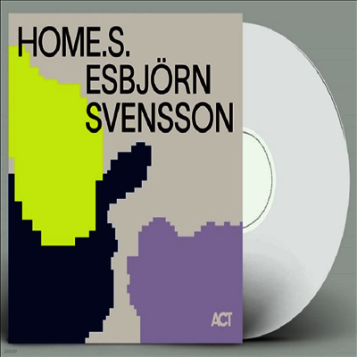 Esbjorn Svensson — Home.S. 앨범 커버