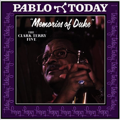 Clark Terry Five - Memories Of Duke (Gatefold)(180g)(LP)