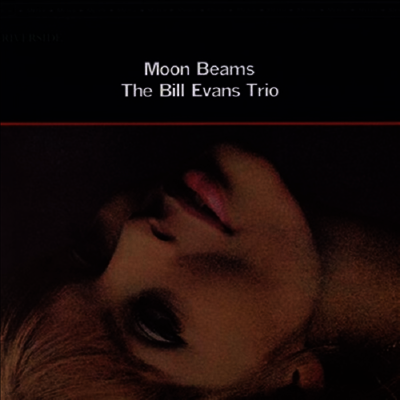 Bill Evans Trio — Moon Beams (45RPM) 앨범 커버