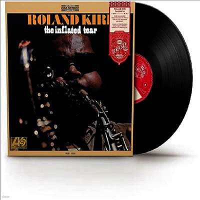 Roland Kirk — Inflated Tear (Rhino Reserve) 앨범 커버