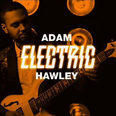 Adam Hawley — Electric 앨범 커버