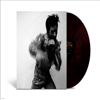 Brandon Flowers — Thrasher (US Indie Exclusive) 앨범 커버