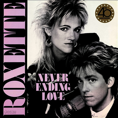 Roxette - Neverending Love (40th Anniversary Edition)(12 Inch Single LP)