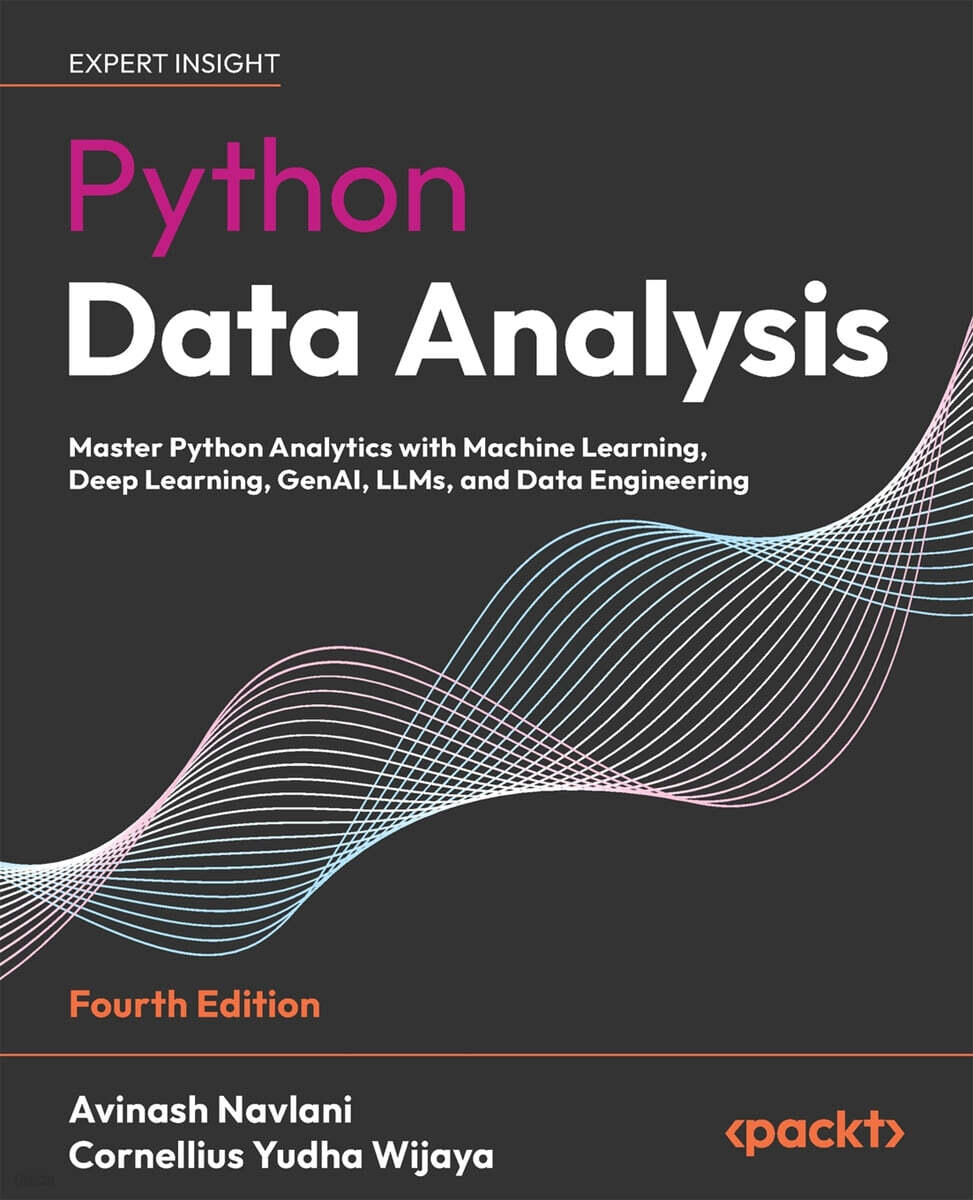Python Data Analysis - Fourth Edition