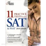 11 Practice Tests for the SAT & PSAT, 2010 Edition 