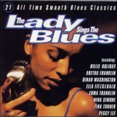 [중고] V.A. / The Lady Sings The Blues (수입)