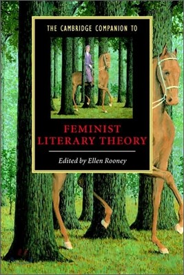 The Cambridge Companion to Feminist Literary Theory