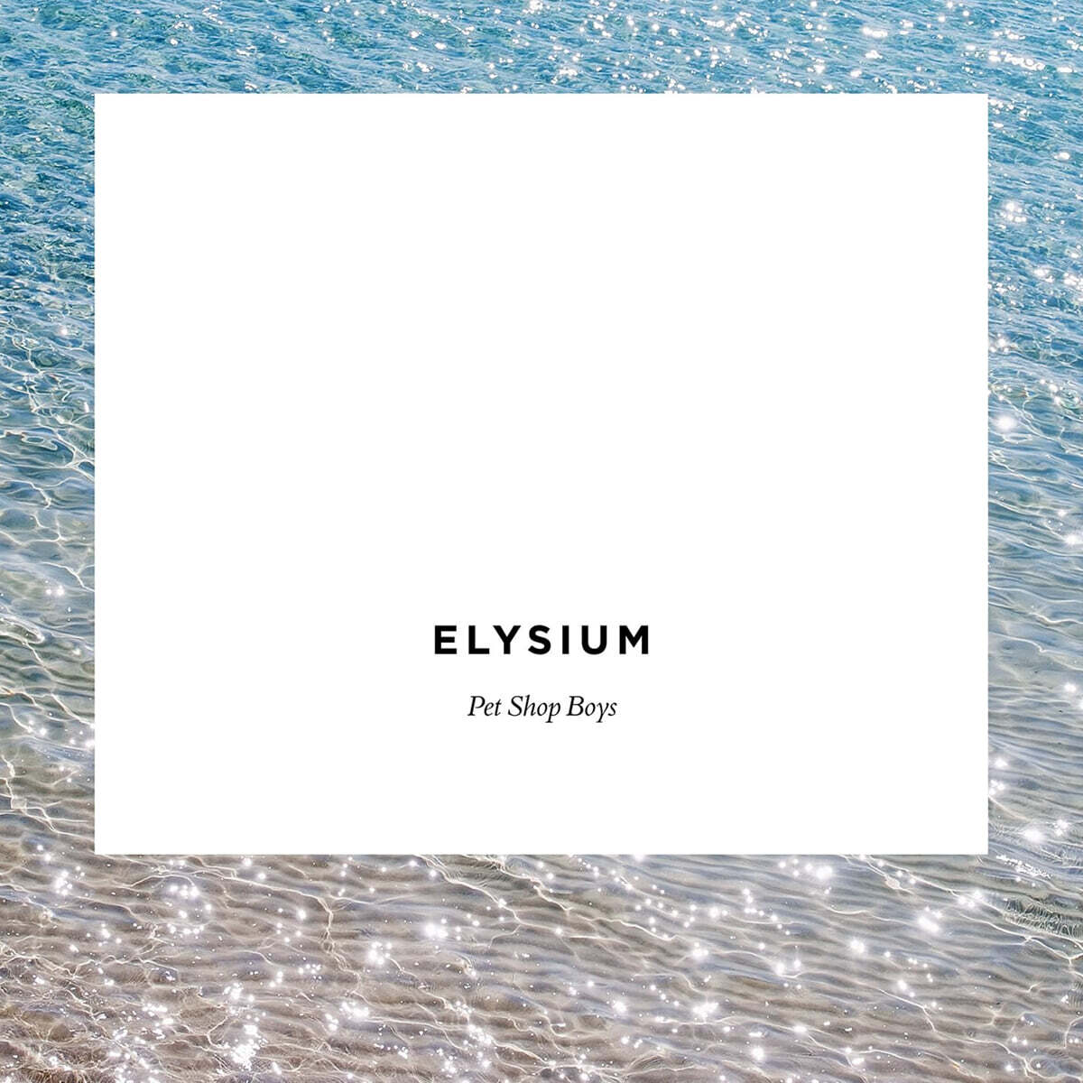 Pet Shop Boys (펫 샵 보이즈) - Elysium