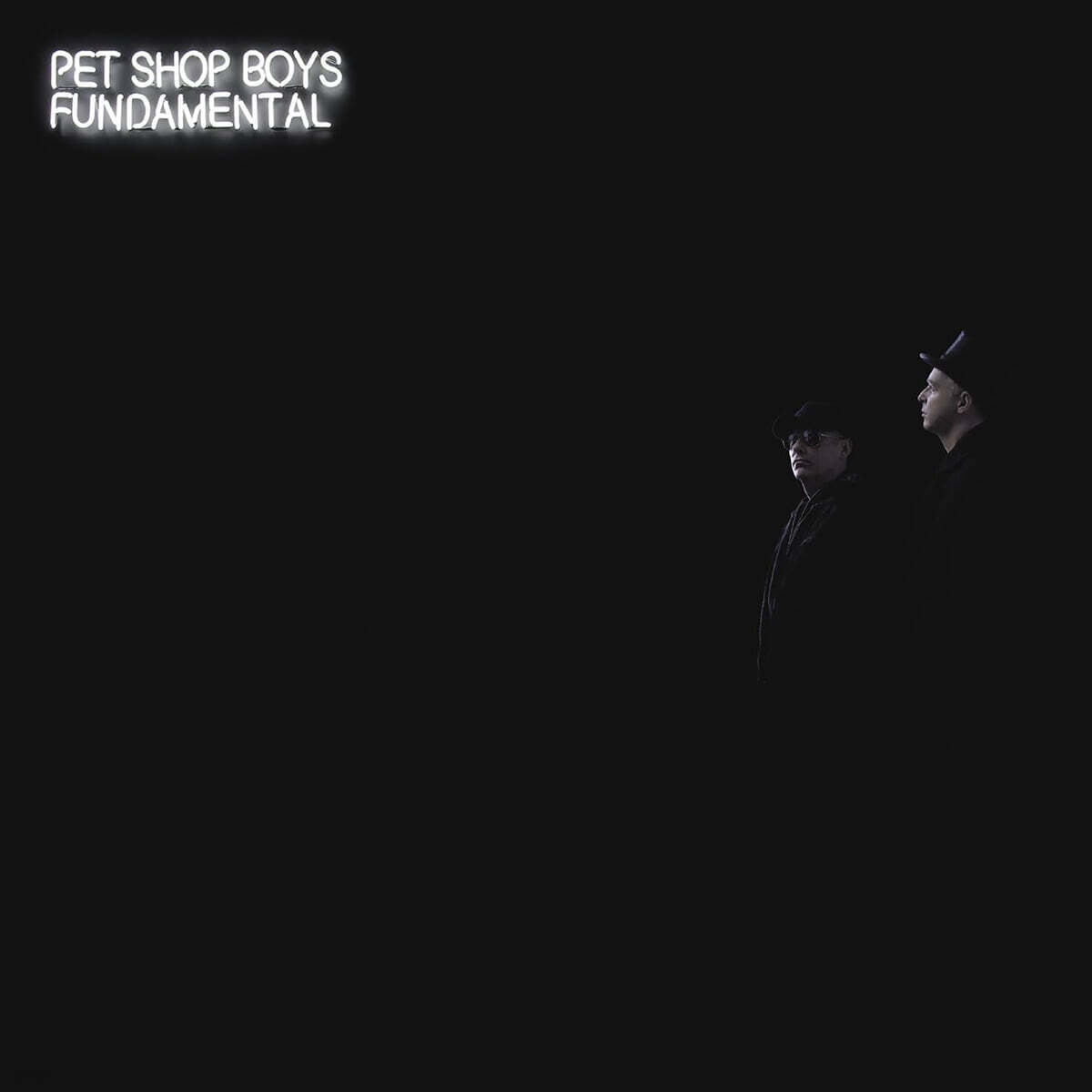 Pet Shop Boys (펫 샵 보이즈) - Fundamental