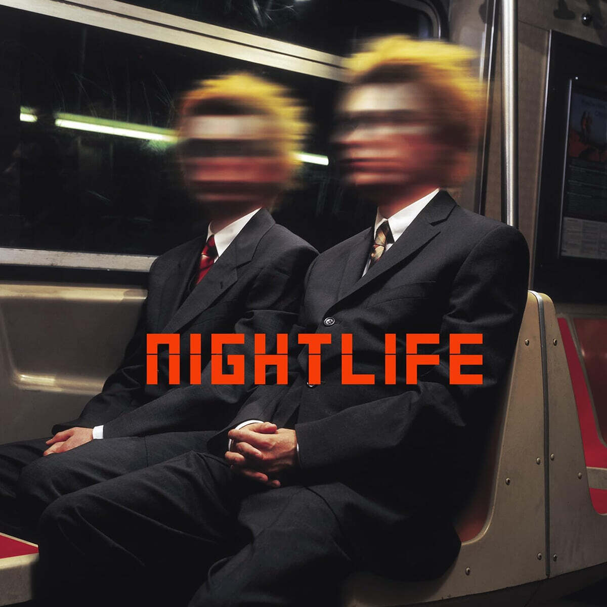 Pet Shop Boys (펫 샵 보이즈) - Nightlife
