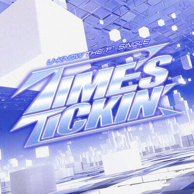 U-Know Yunho - 1st Single Album : Time’s Tickin’ [Music Card Ver.]