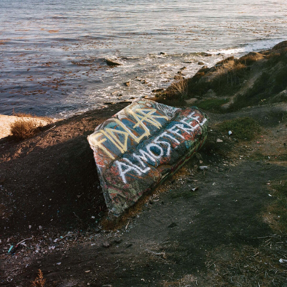 FIDLAR (피들라) - Almost Free [옐로우 컬러 LP]