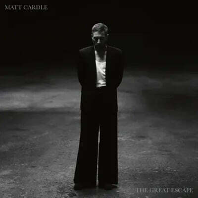 Matt Cardle — The Great Escape 앨범 커버