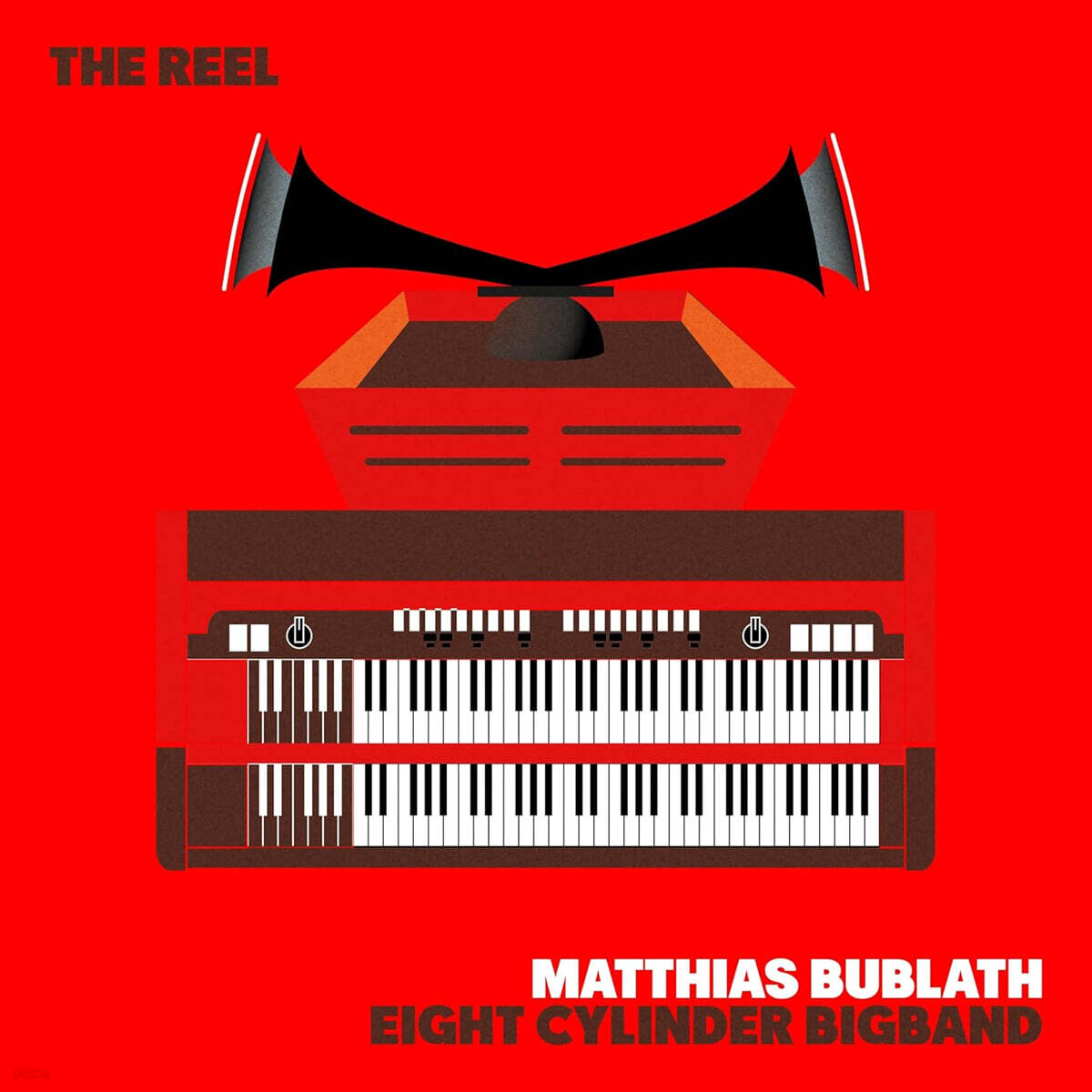 Matthias Bublath (마티아스 부블라스) - The Reel [LP]