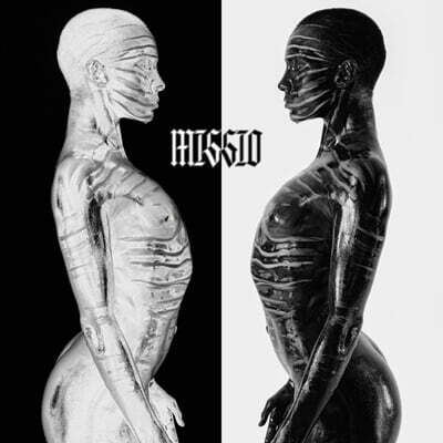 Missio — Love & Heartbreak 앨범 커버