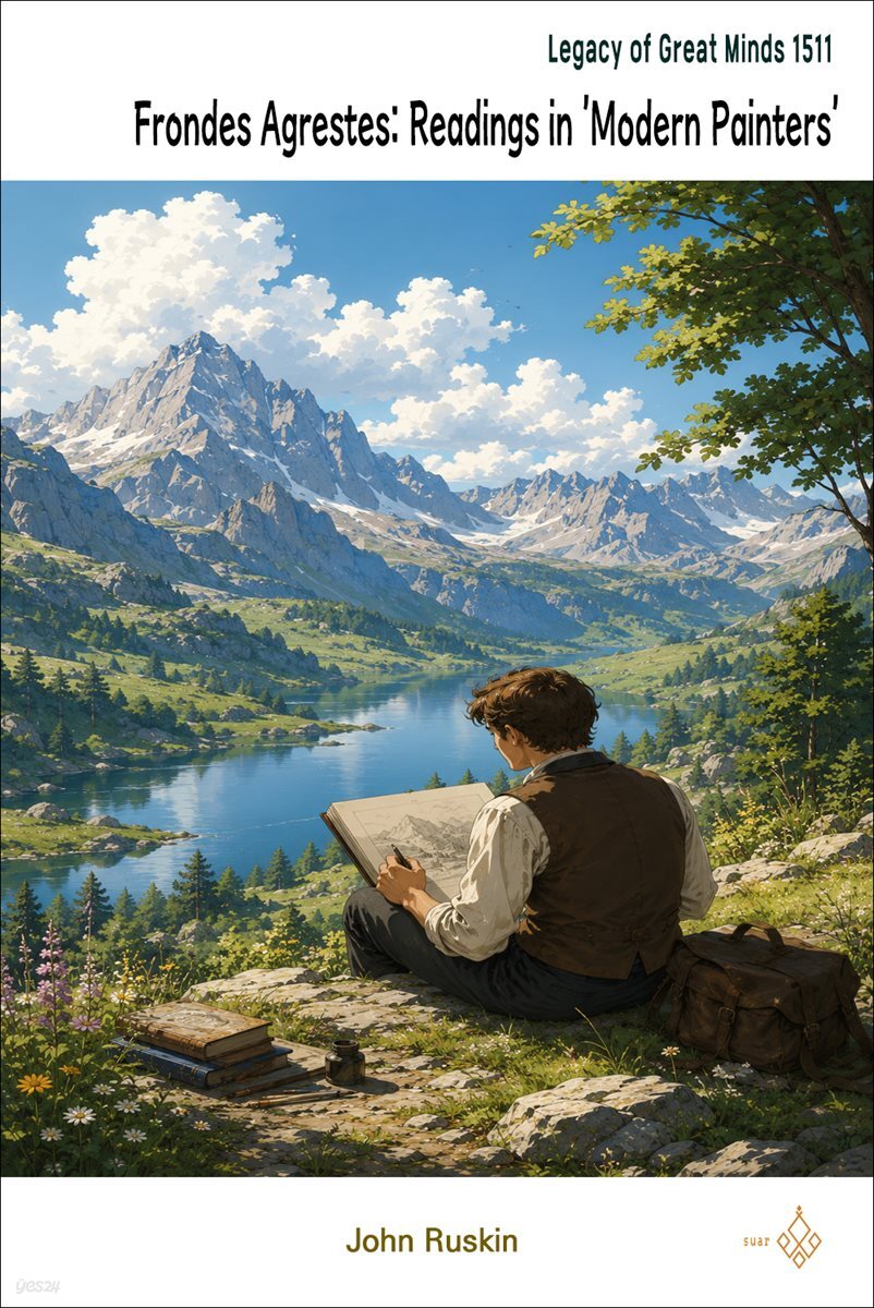 Frondes Agrestes: Readings in 'Modern Painters'