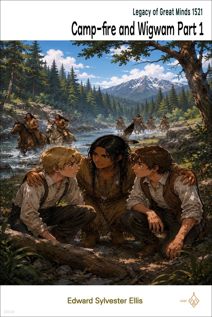 Camp-fire and Wigwam Part 1