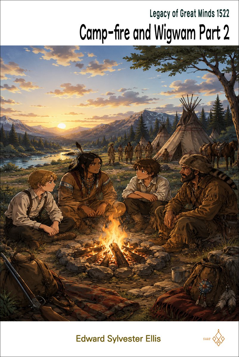 Camp-fire and Wigwam Part 2