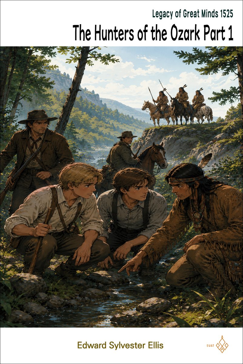The Hunters of the Ozark Part 1