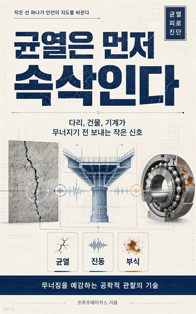 균열은 먼저 속삭인다