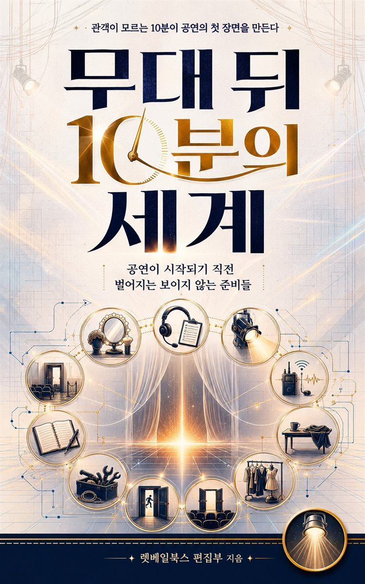 무대 뒤 10분의 세계